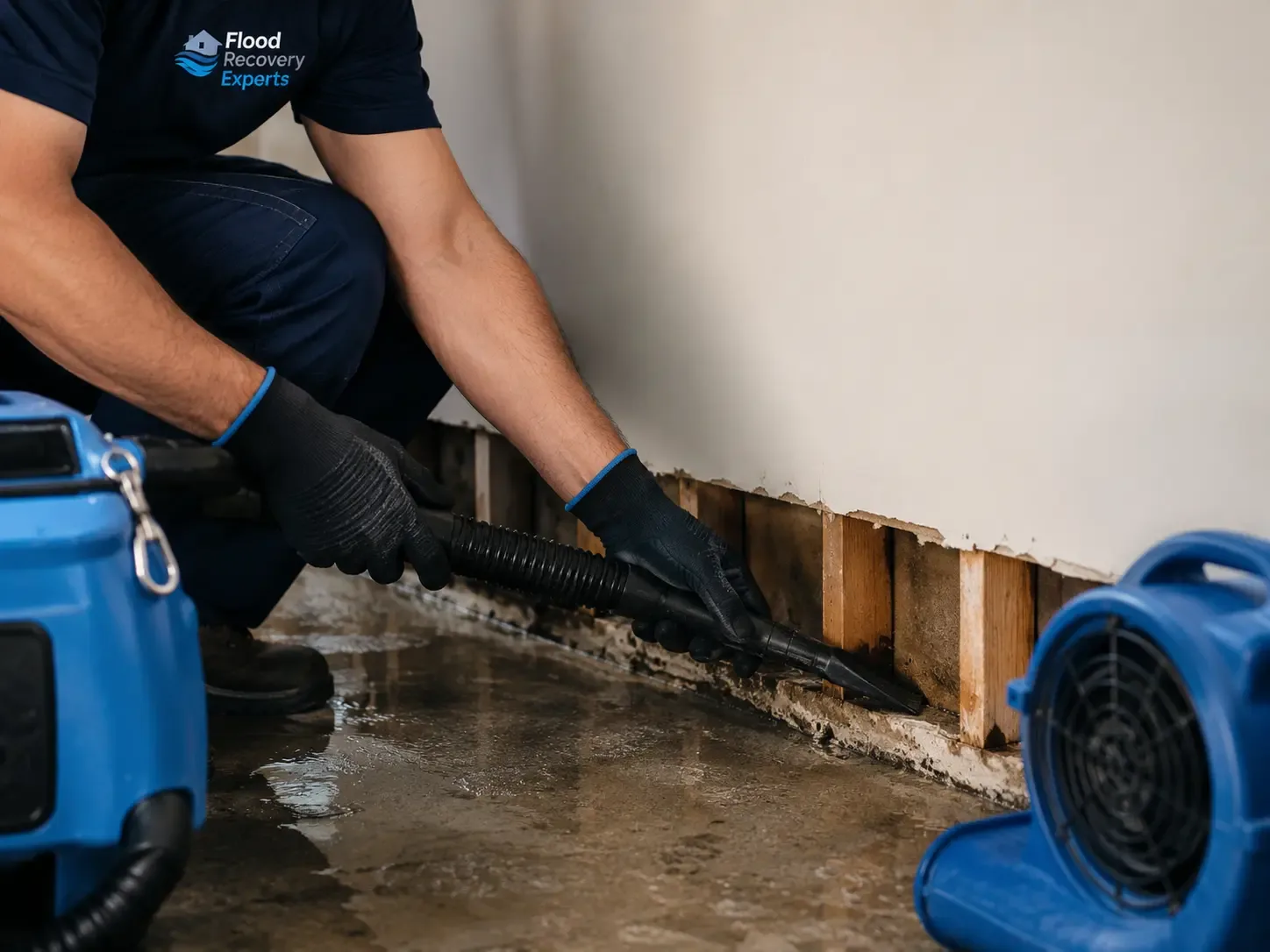 Why choose Flood Damage Cleanup in Powell, TX